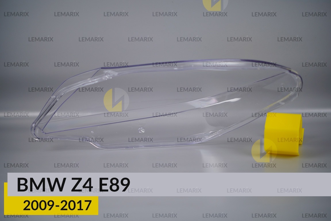 Скло фари BMW Z4 E89 (2009-2017) праве