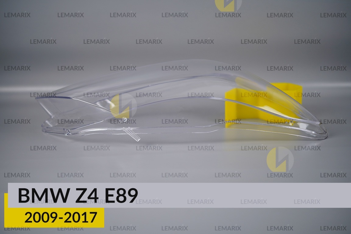 Скло фари BMW Z4 E89 (2009-2017) праве