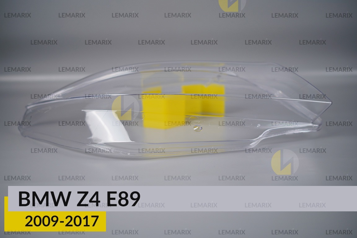 Скло фари BMW Z4 E89 (2009-2017) праве