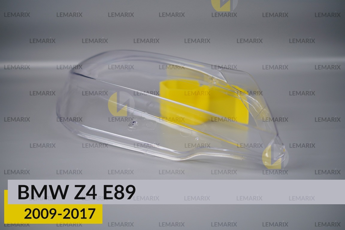 Скло фари BMW Z4 E89 (2009-2017) праве