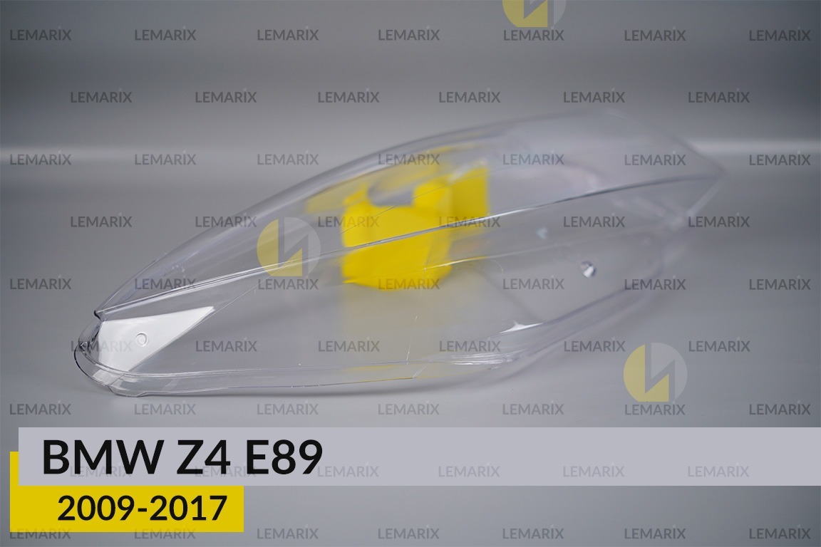 Скло фари BMW Z4 E89 (2009-2017) праве