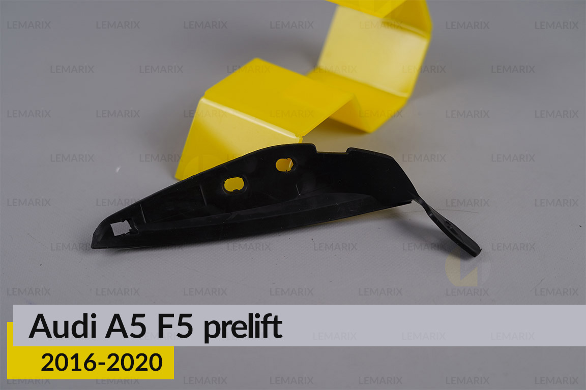 Ущільнювач фари Audi A5 F5 (2016-2020) дорест правий