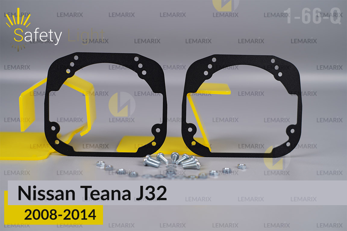 Перехідна рамка для Nissan Teana J32 (2008-2014)