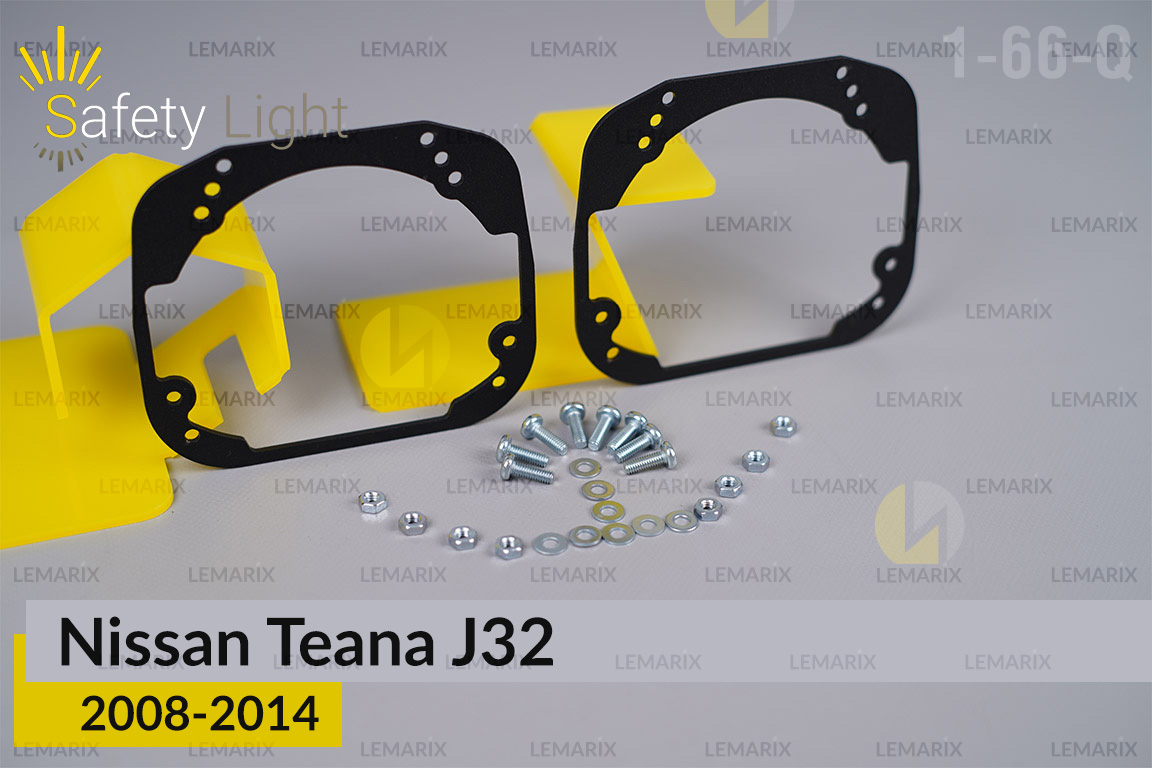 Перехідна рамка для Nissan Teana J32 (2008-2014)