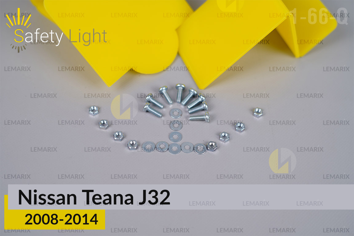 Перехідна рамка для Nissan Teana J32 (2008-2014)