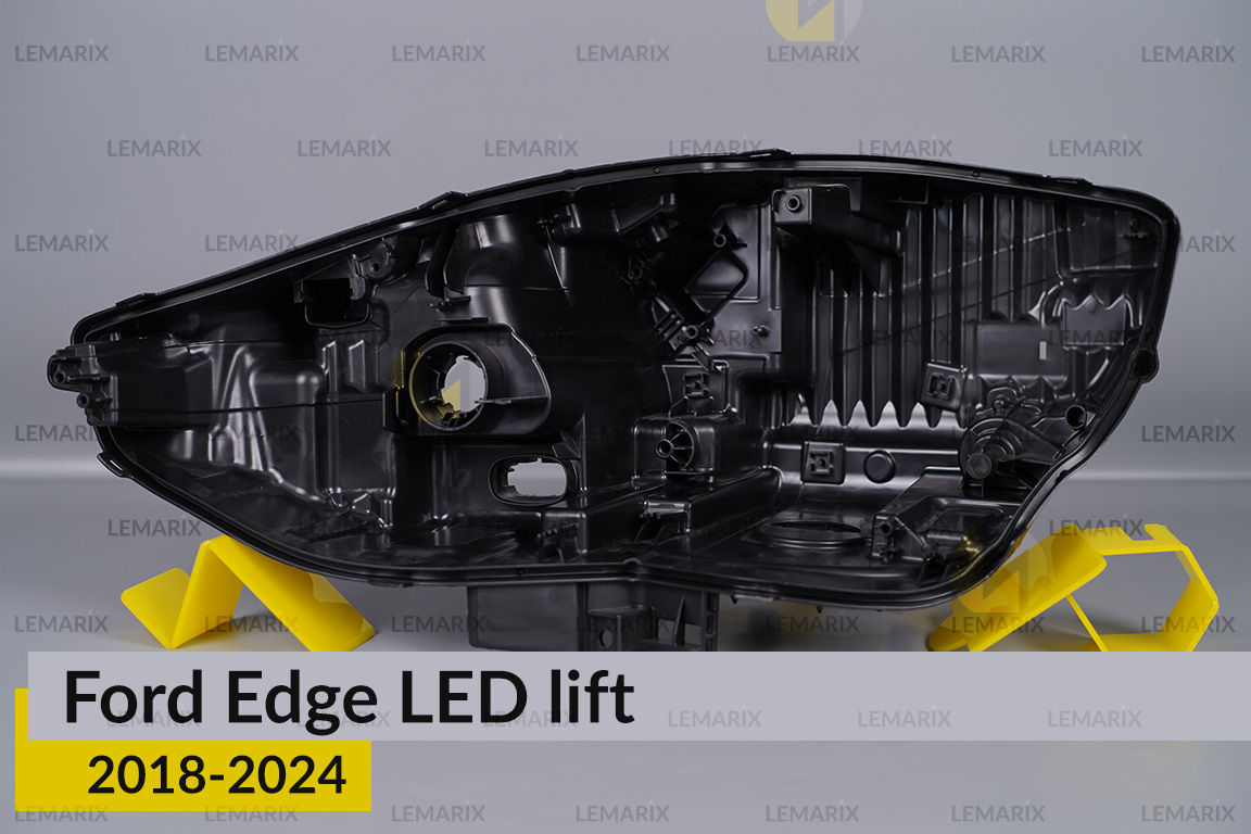 Корпус фари Ford Edge LED (2018-2024) рест лівий