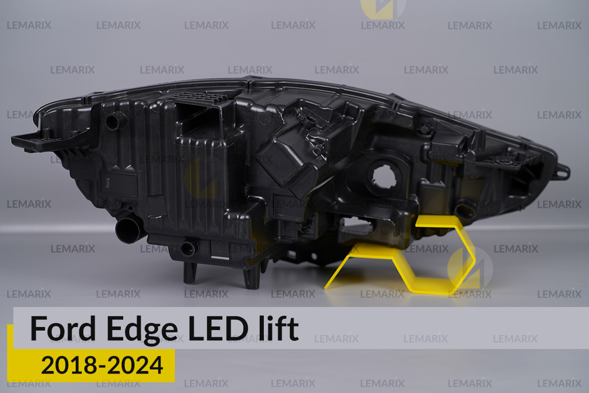 Корпус фари Ford Edge LED (2018-2024) рест лівий