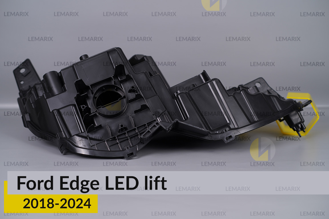 Корпус фари Ford Edge LED (2018-2024) рест лівий