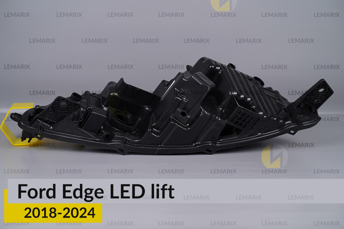 Корпус фари Ford Edge LED (2018-2024) рест лівий