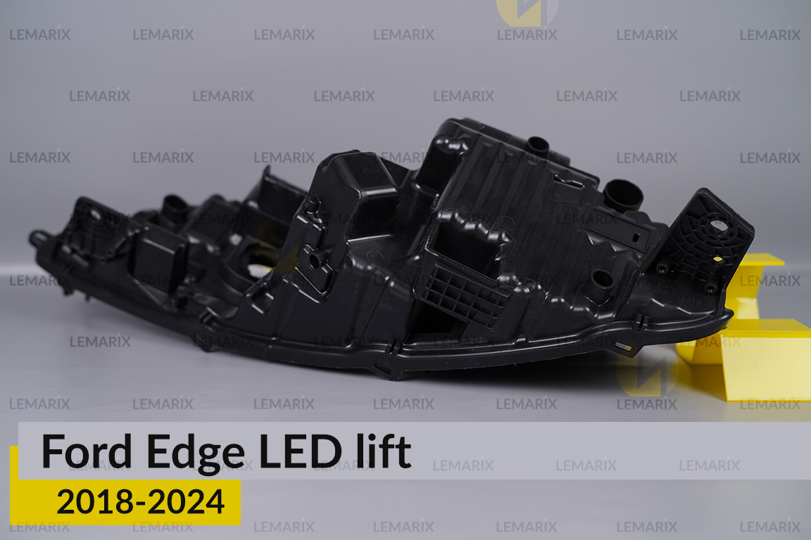 Корпус фари Ford Edge LED (2018-2024) рест лівий