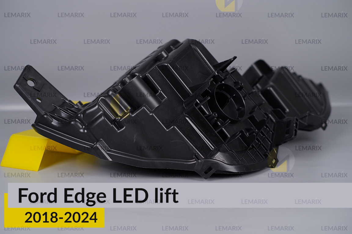 Корпус фари Ford Edge LED (2018-2024) рест лівий