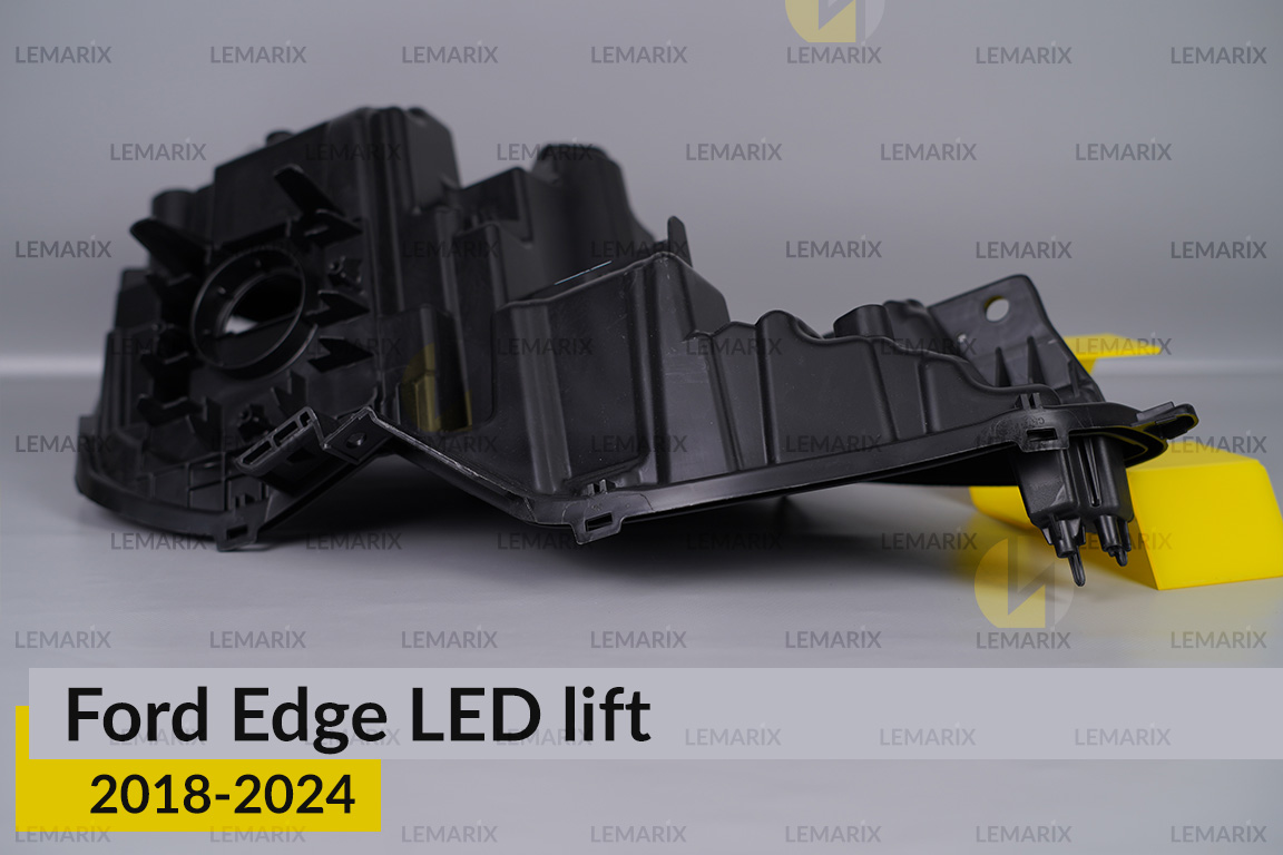 Корпус фари Ford Edge LED (2018-2024) рест лівий