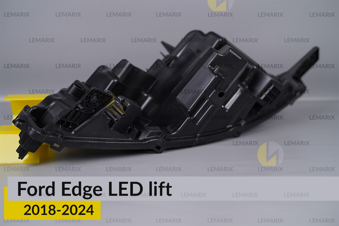 Корпус фари Ford Edge LED (2018-2024) рест лівий