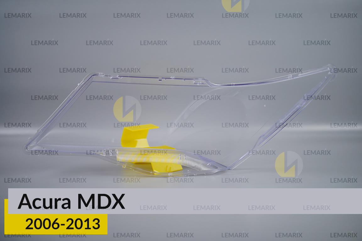 Скло фари Acura MDX (2006-2013) праве