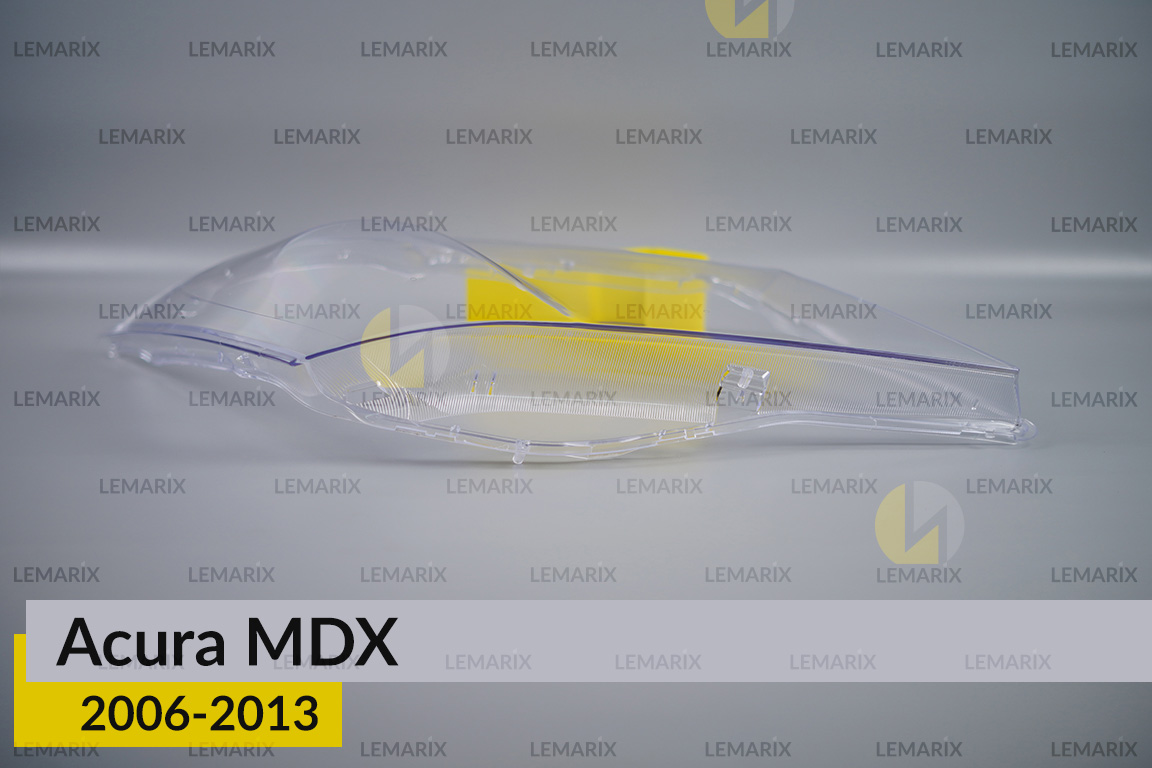 Скло фари Acura MDX (2006-2013) праве