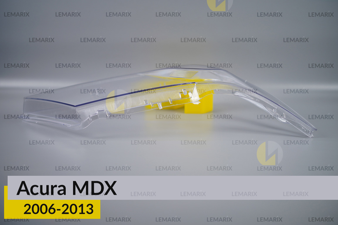 Скло фари Acura MDX (2006-2013) праве