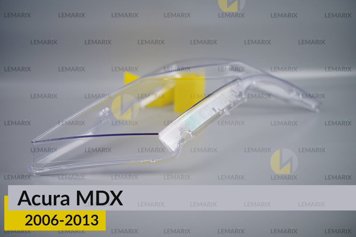 Скло фари Acura MDX (2006-2013) праве