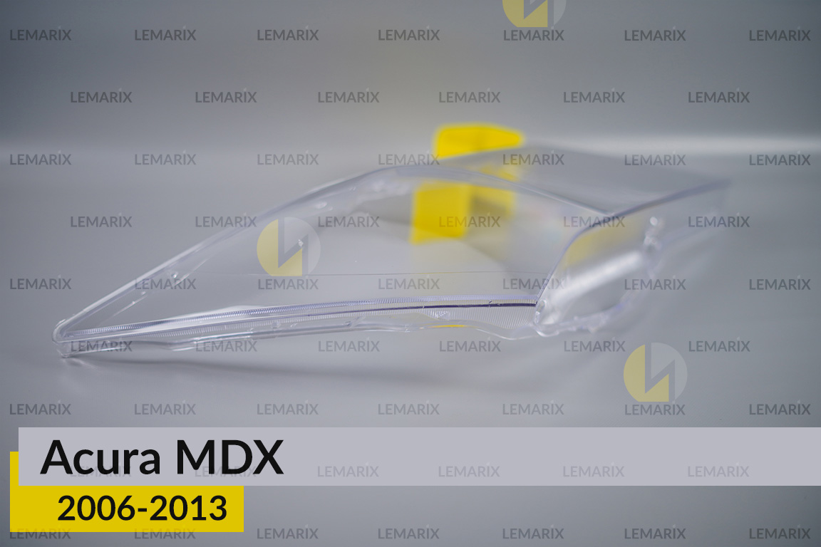 Скло фари Acura MDX (2006-2013) праве