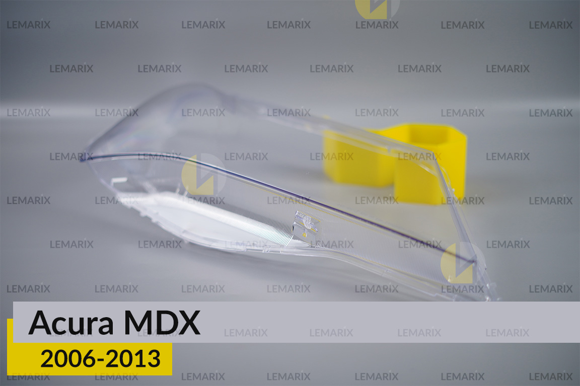 Скло фари Acura MDX (2006-2013) праве
