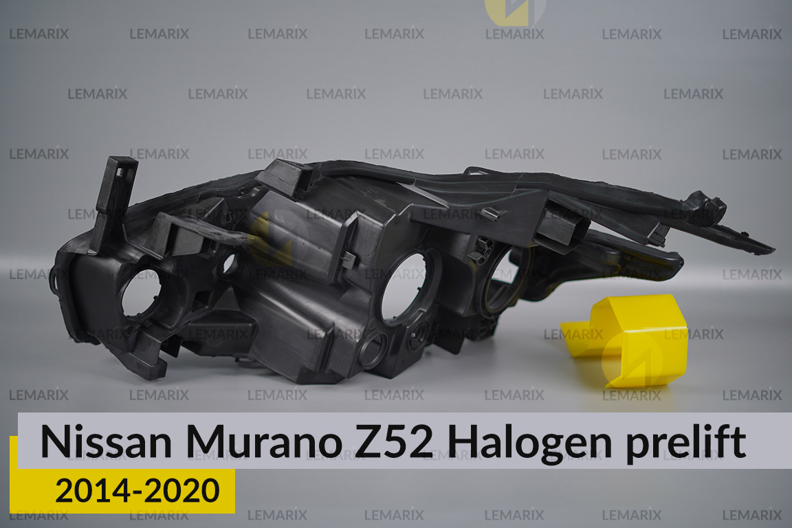 Корпус фари Nissan Murano Z52 Halogen (2014-2020) дорест правий