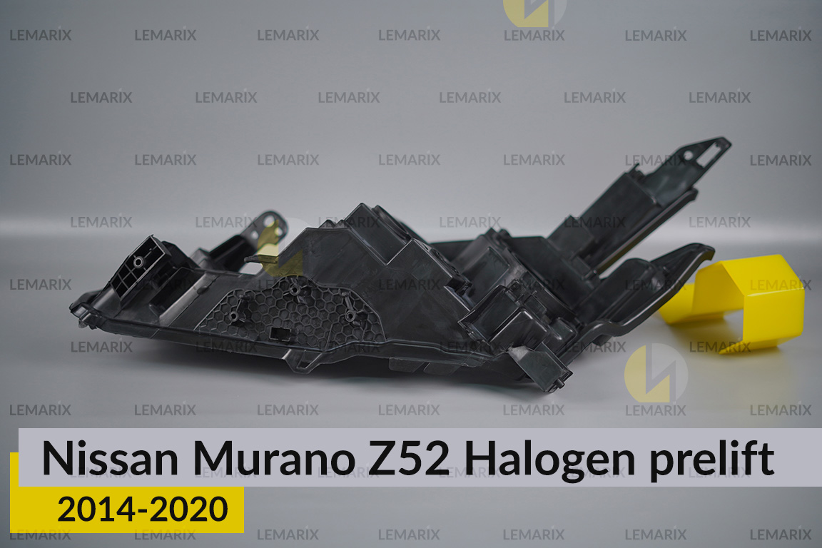 Корпус фари Nissan Murano Z52 Halogen (2014-2020) дорест правий