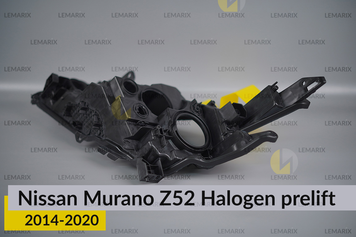 Корпус фари Nissan Murano Z52 Halogen (2014-2020) дорест правий