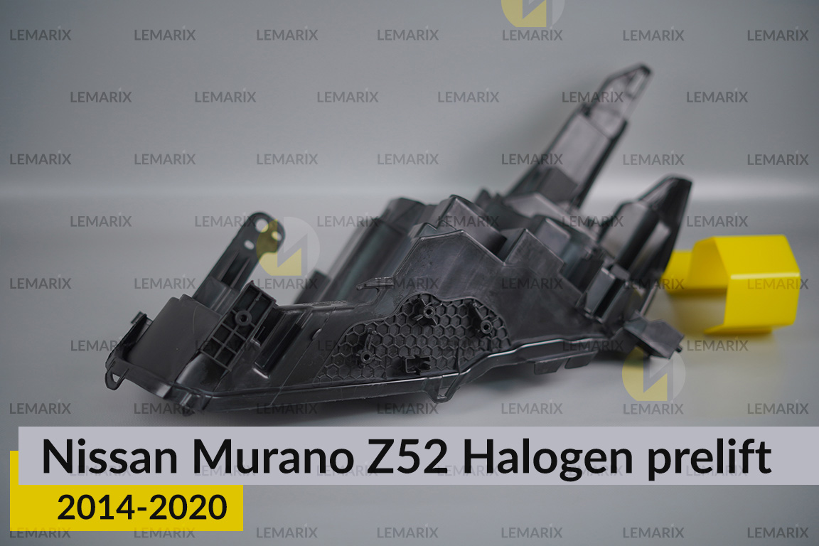 Корпус фари Nissan Murano Z52 Halogen (2014-2020) дорест правий
