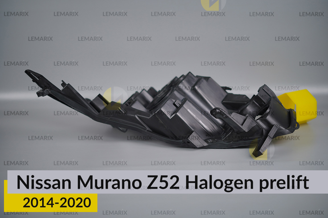 Корпус фари Nissan Murano Z52 Halogen (2014-2020) дорест правий