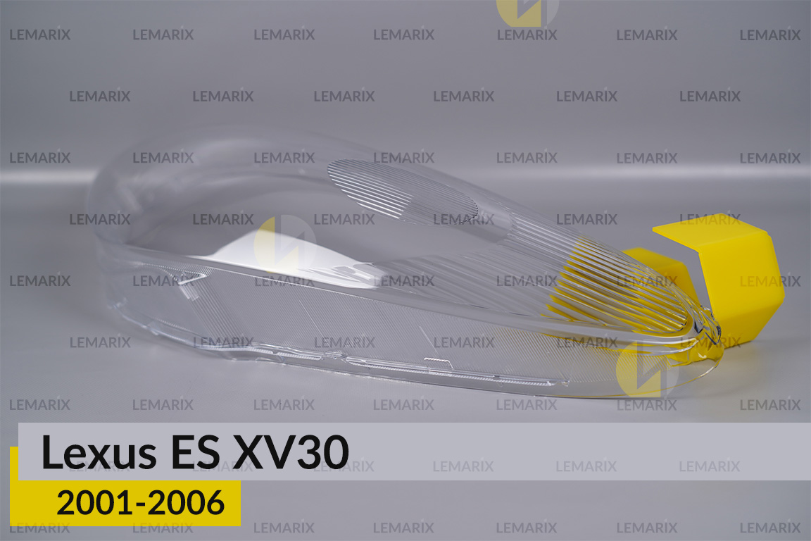 Скло фари Lexus ES XV30 (2001-2006) ліве