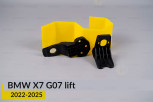 Ремкомплект кріплення корпуса фар ДХВ BMW X7 G07 (2022-2025) рест лівий/правий – 2 од.