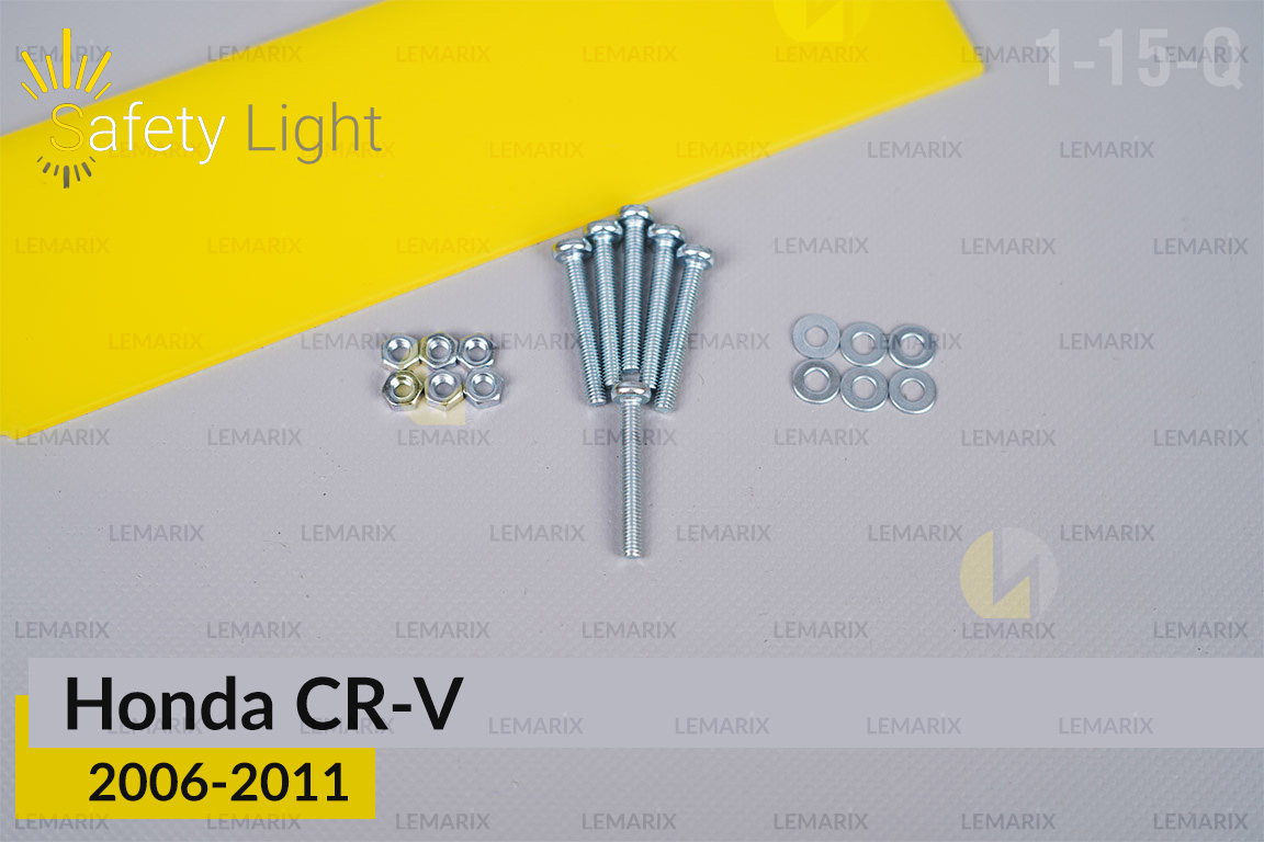 Перехідна рамка для Honda CR-V (2006-2011)