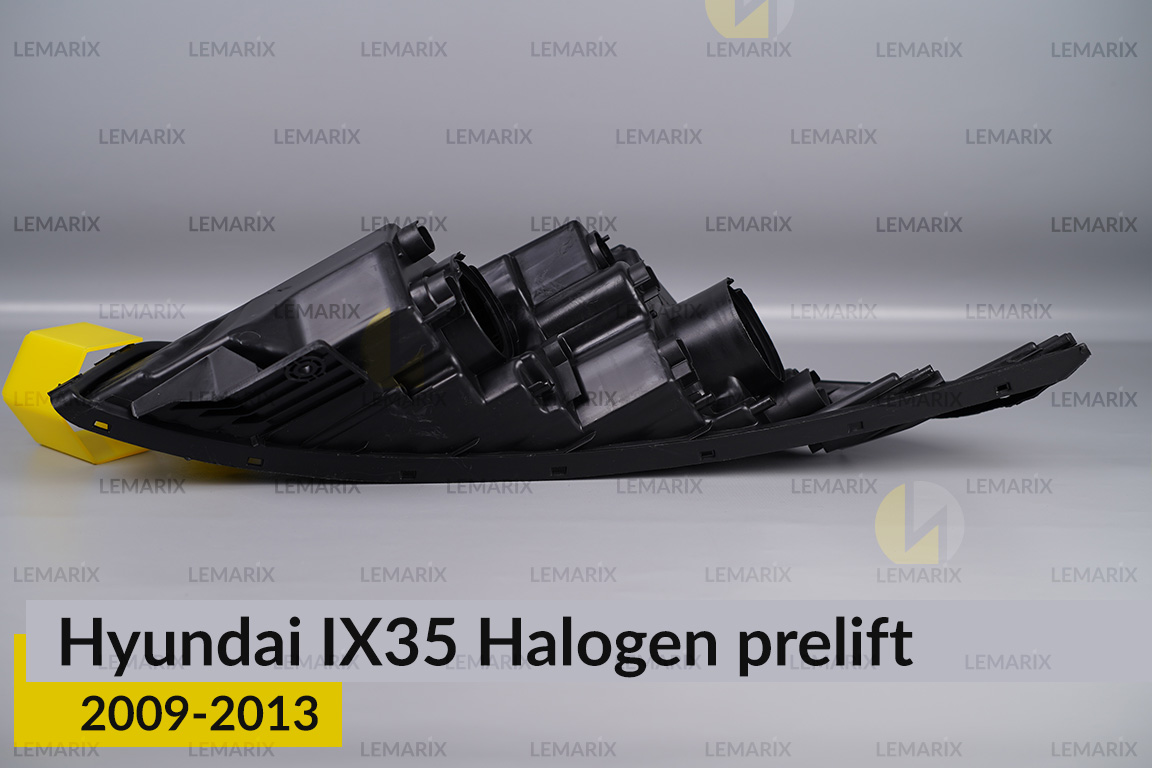 Корпус фари Hyundai IX35 Halogen (2009-2013) дорест лівий