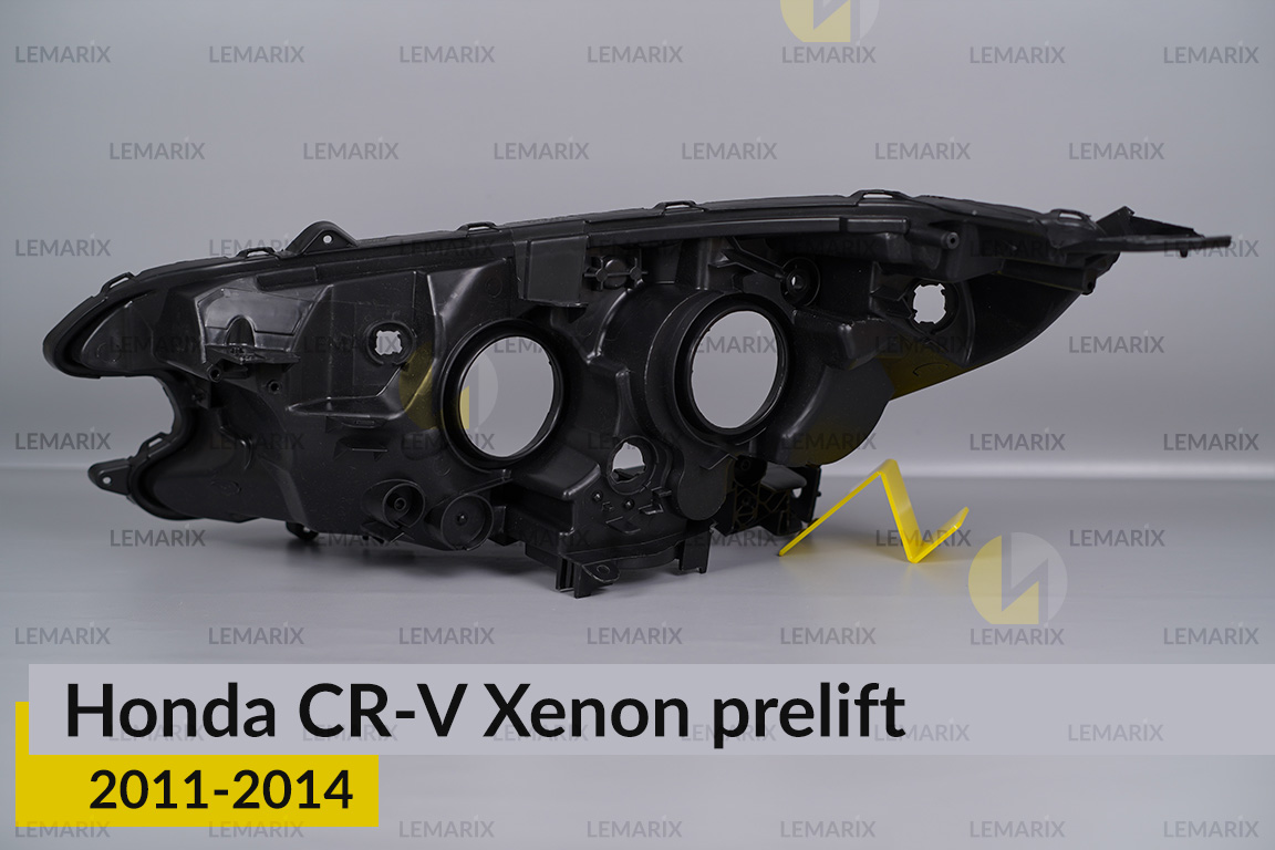 Корпус фари Honda CR-V Xenon (2011-2014) дорест правий