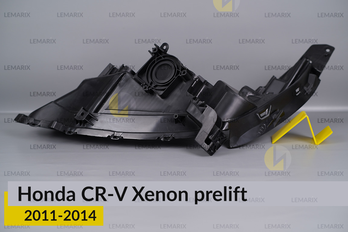 Корпус фари Honda CR-V Xenon (2011-2014) дорест правий