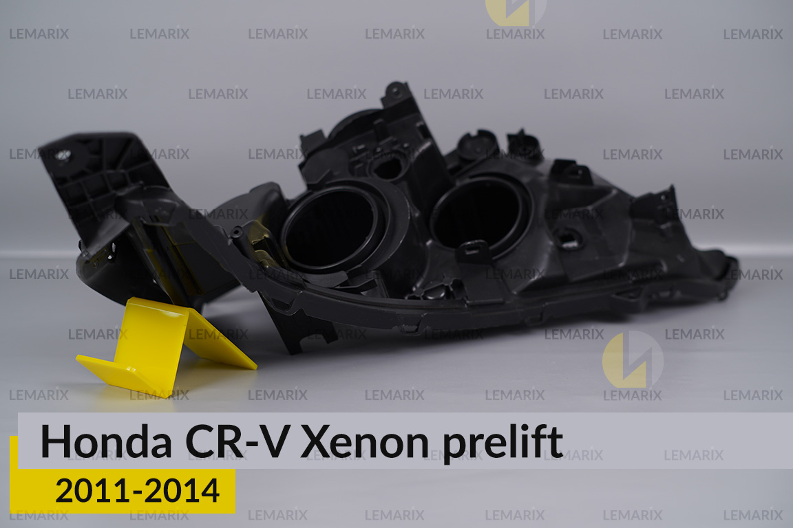 Корпус фари Honda CR-V Xenon (2011-2014) дорест правий