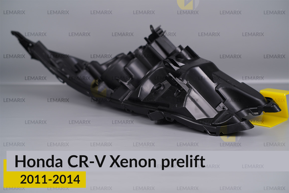 Корпус фари Honda CR-V Xenon (2011-2014) дорест правий