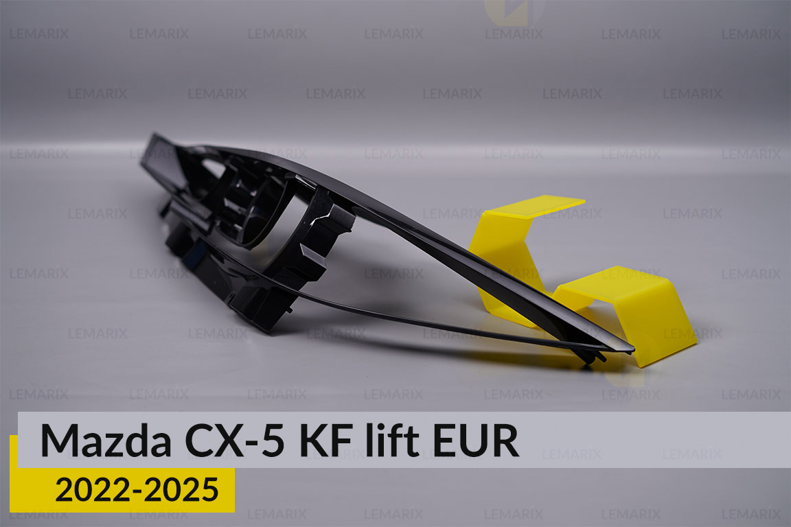 Декоративна маска Mazda CX-5 KF EUR (2022-2025) рест ліва
