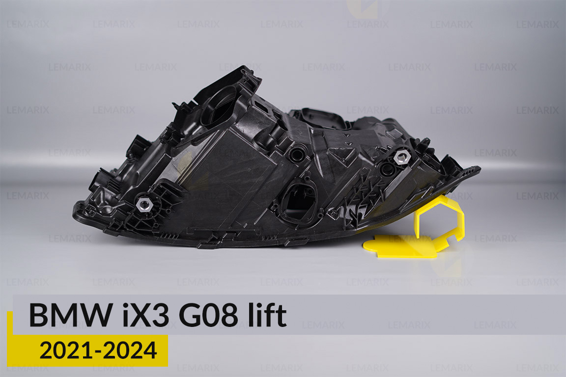 Корпус фари BMW iX3 G08 (2021-2024) рест лівий