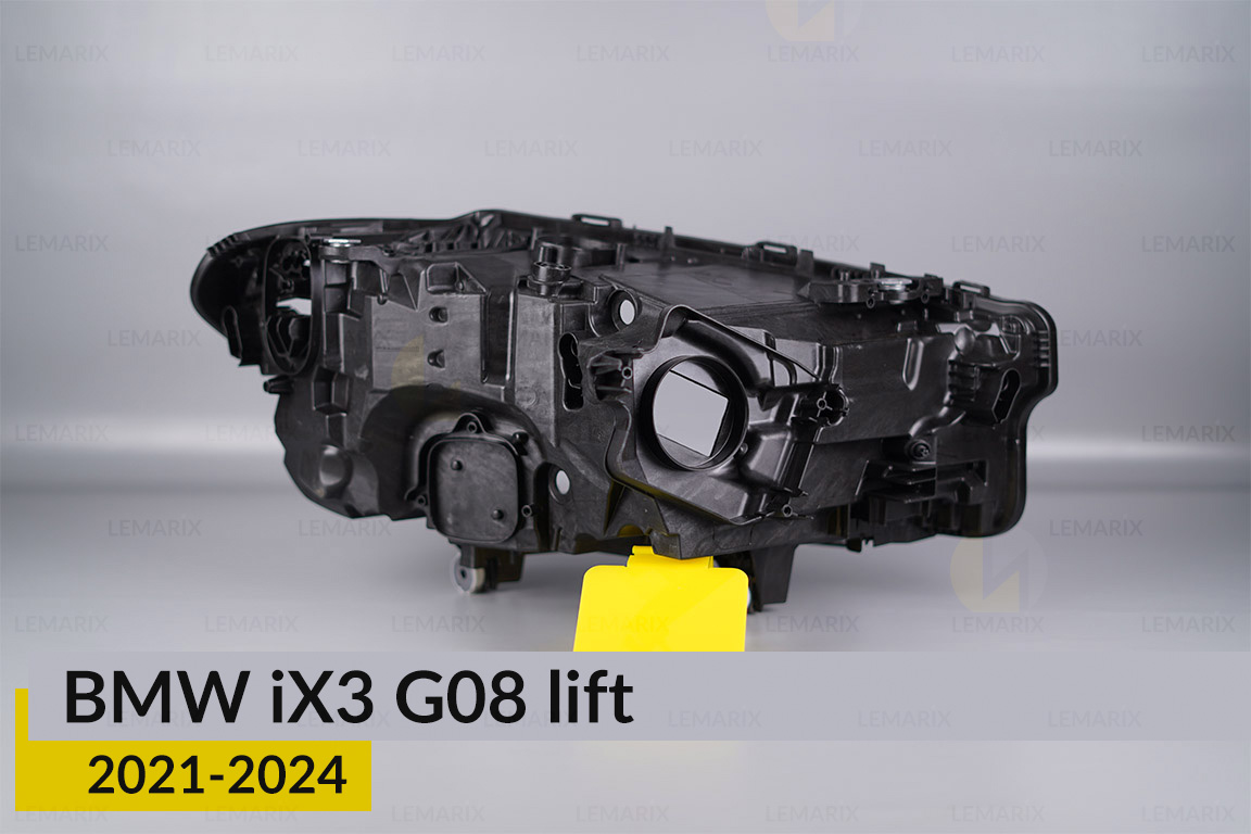 Корпус фари BMW iX3 G08 (2021-2024) рест лівий