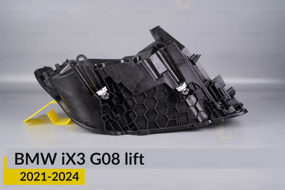 Корпус фари BMW iX3 G08 (2021-2024) рест лівий