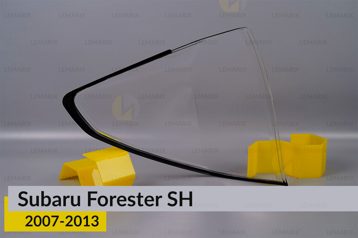 Скло заднього ліхтаря Subaru Forester SH (2007-2013) праве