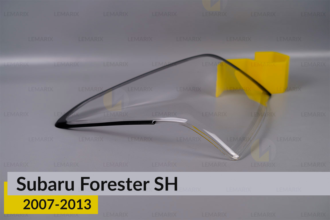 Скло заднього ліхтаря Subaru Forester SH (2007-2013) праве