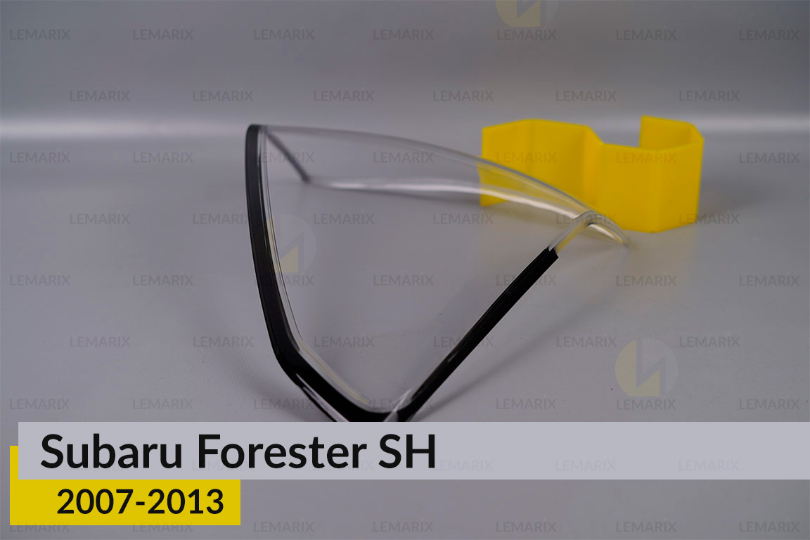Скло заднього ліхтаря Subaru Forester SH (2007-2013) праве