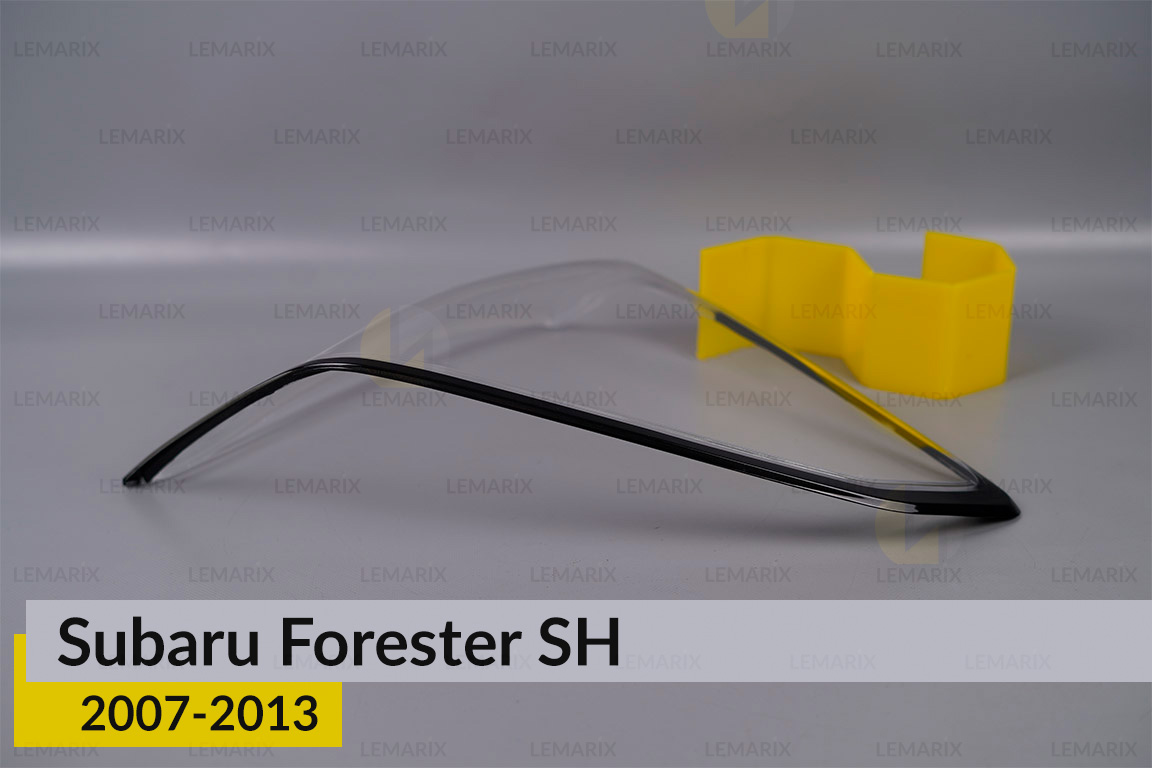 Скло заднього ліхтаря Subaru Forester SH (2007-2013) праве