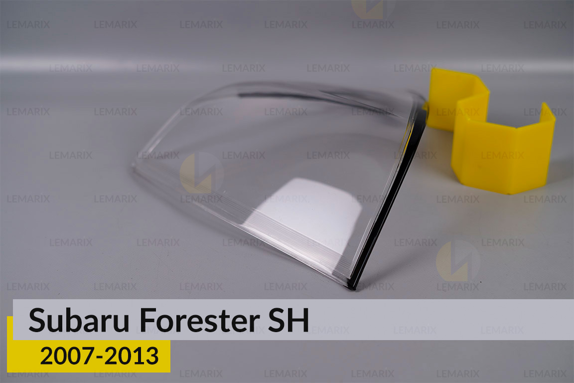 Скло заднього ліхтаря Subaru Forester SH (2007-2013) праве