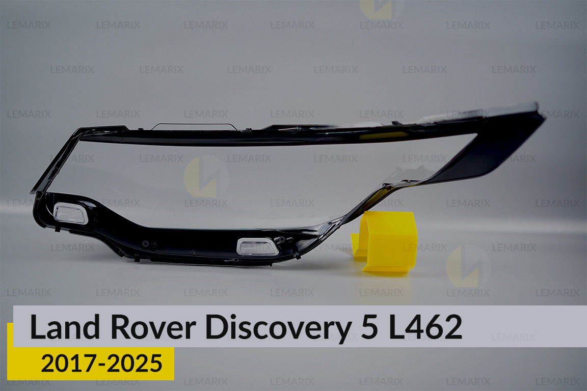 Скло фари Land Rover Discovery 5 L462 (2017-2025) праве