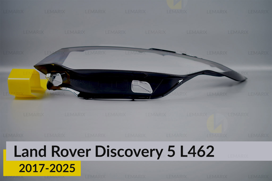 Скло фари Land Rover Discovery 5 L462 (2017-2025) праве