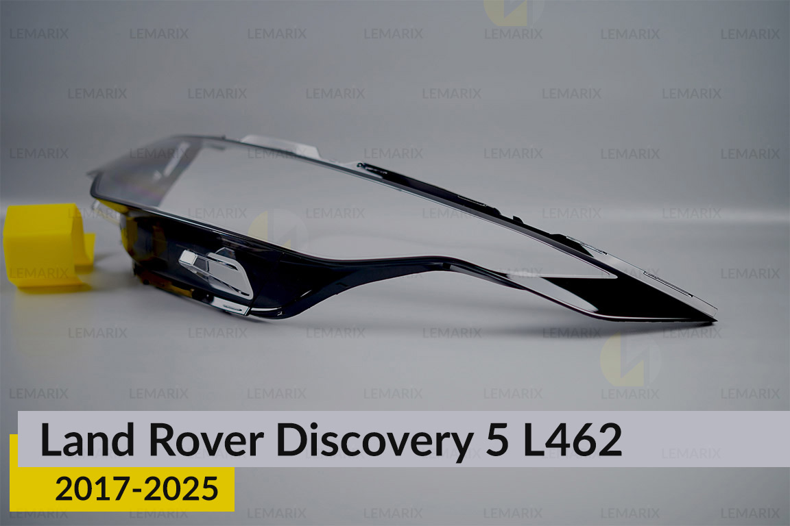 Скло фари Land Rover Discovery 5 L462 (2017-2025) праве