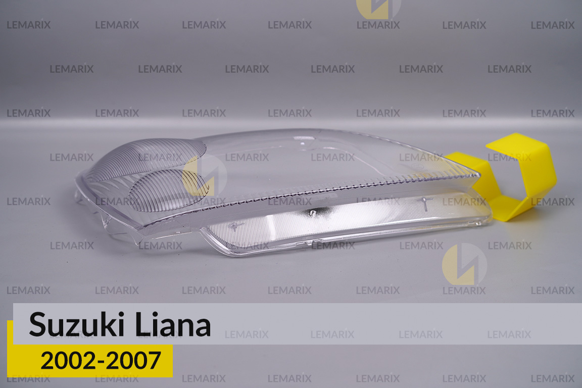 Скло фари Suzuki Liana (2002-2007) праве