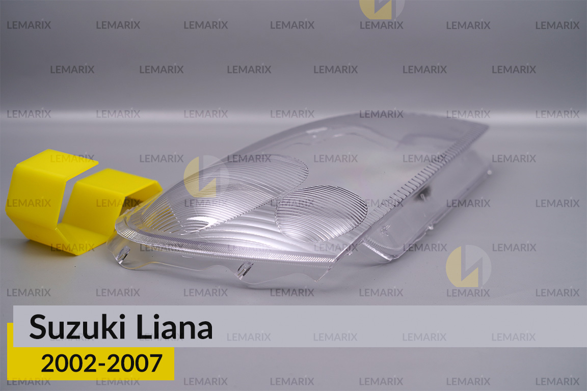 Скло фари Suzuki Liana (2002-2007) праве